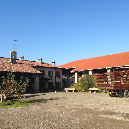 Вілла Cascina Battivacco Мілан Екстер'єр фото