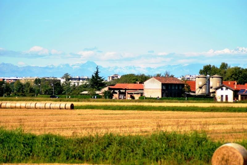 Вілла Cascina Battivacco Мілан Екстер'єр фото