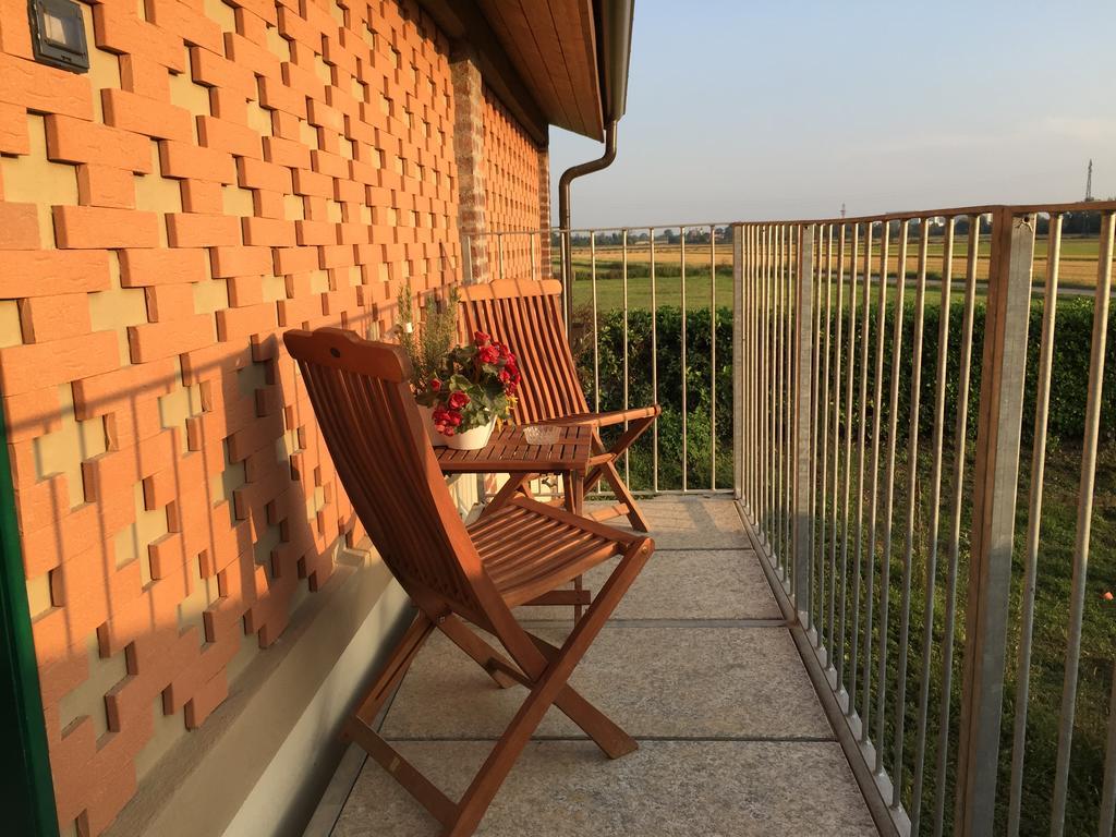 Вілла Cascina Battivacco Мілан Номер фото