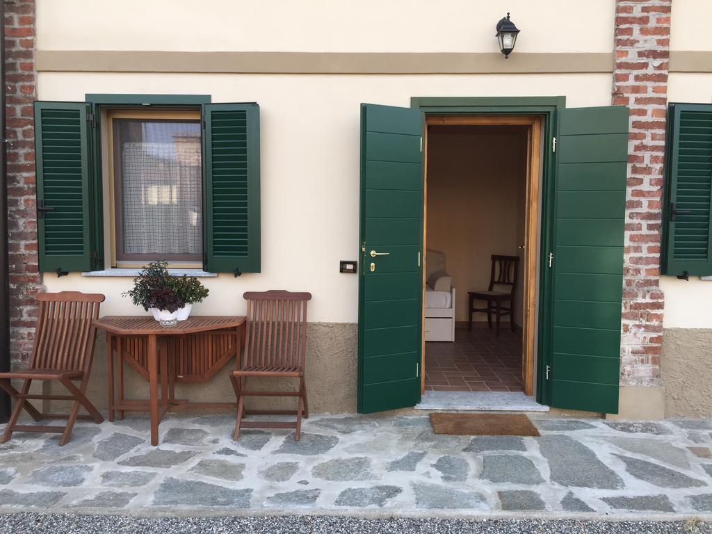 Вілла Cascina Battivacco Мілан Номер фото