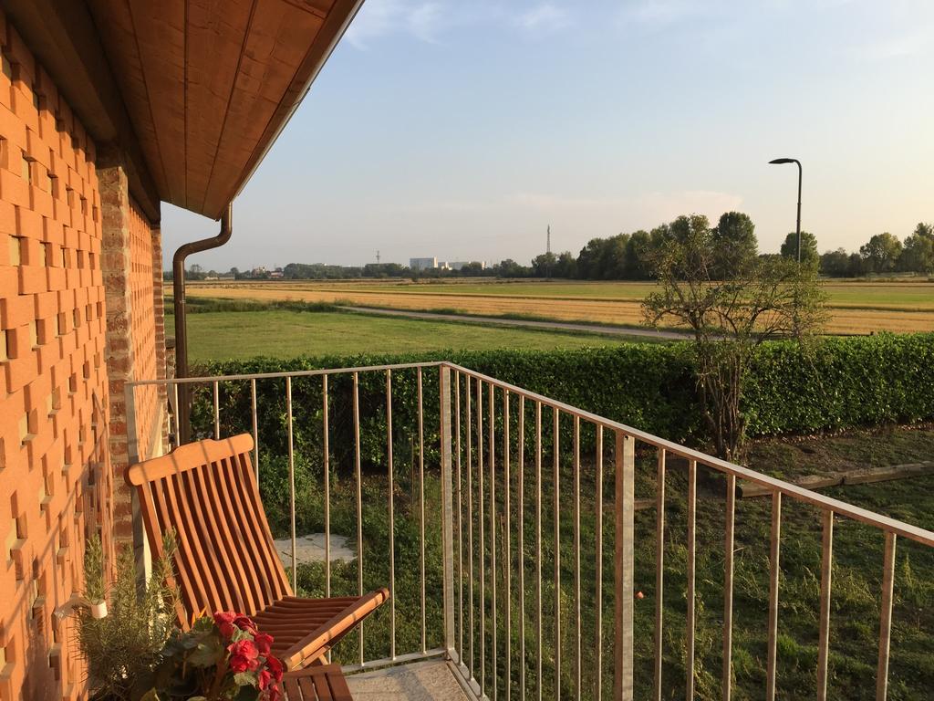 Вілла Cascina Battivacco Мілан Номер фото